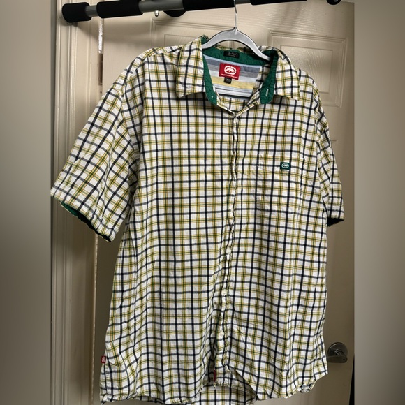 Echo Unltd Button Down Shirt - Picture 11 of 12